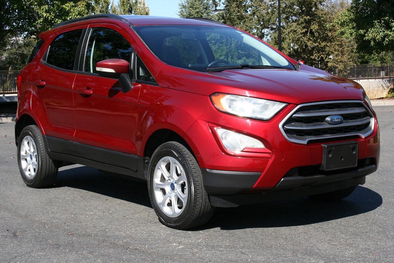 Used 2018 Ford EcoSport SE w/ SE Convenience Package