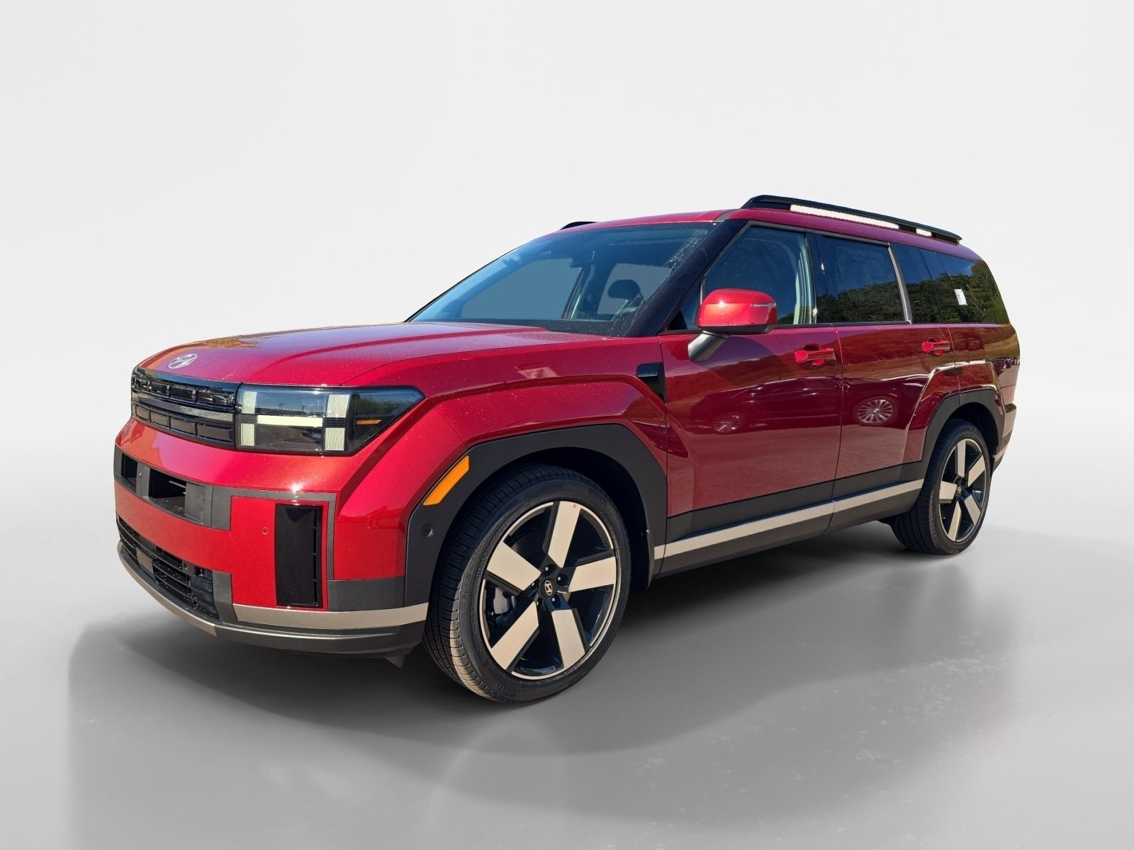 New 2027 Hyundai Santa Fe Limited FWD image 7