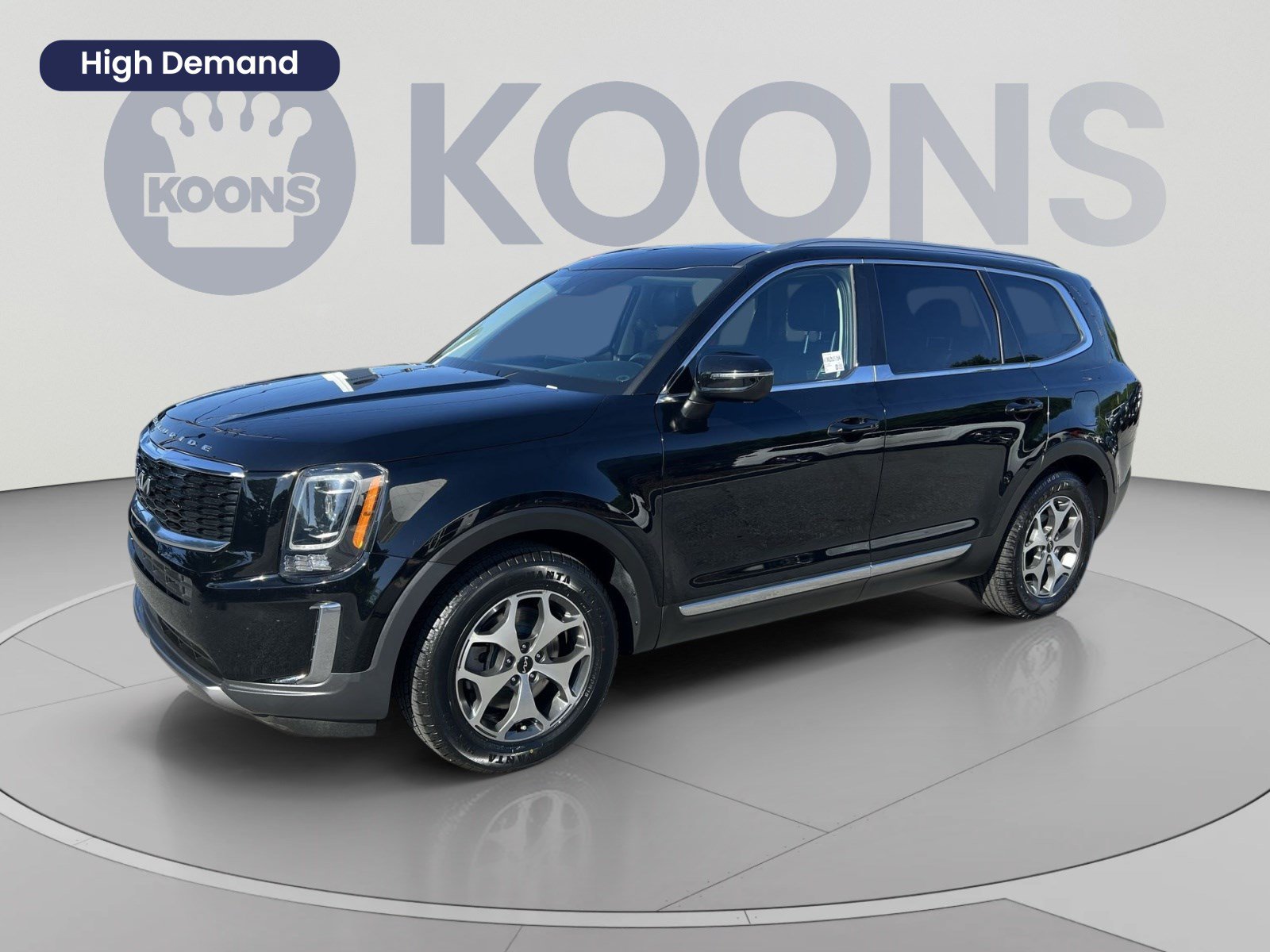 Used 2022 Kia Telluride EX w/ Towing Package
