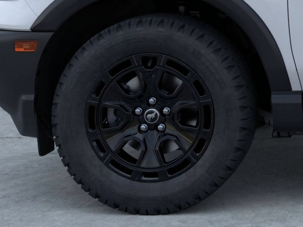 New 2026 Ford Bronco Sport Outer Banks w/ Sasquatch Outer Banks Package AWD/4WD image 19