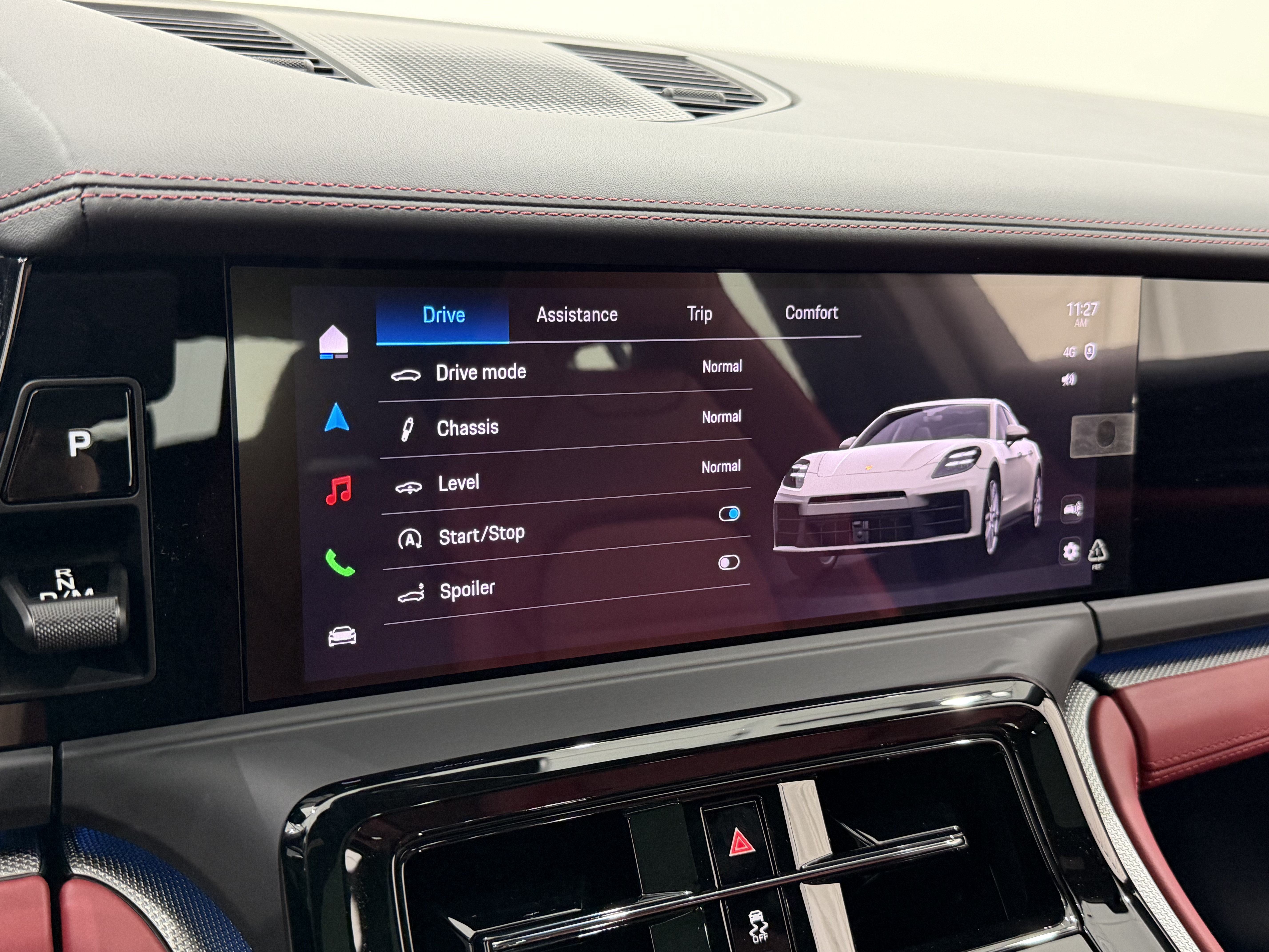 New 2026 Porsche Panamera 4 AWD/4WD image 42