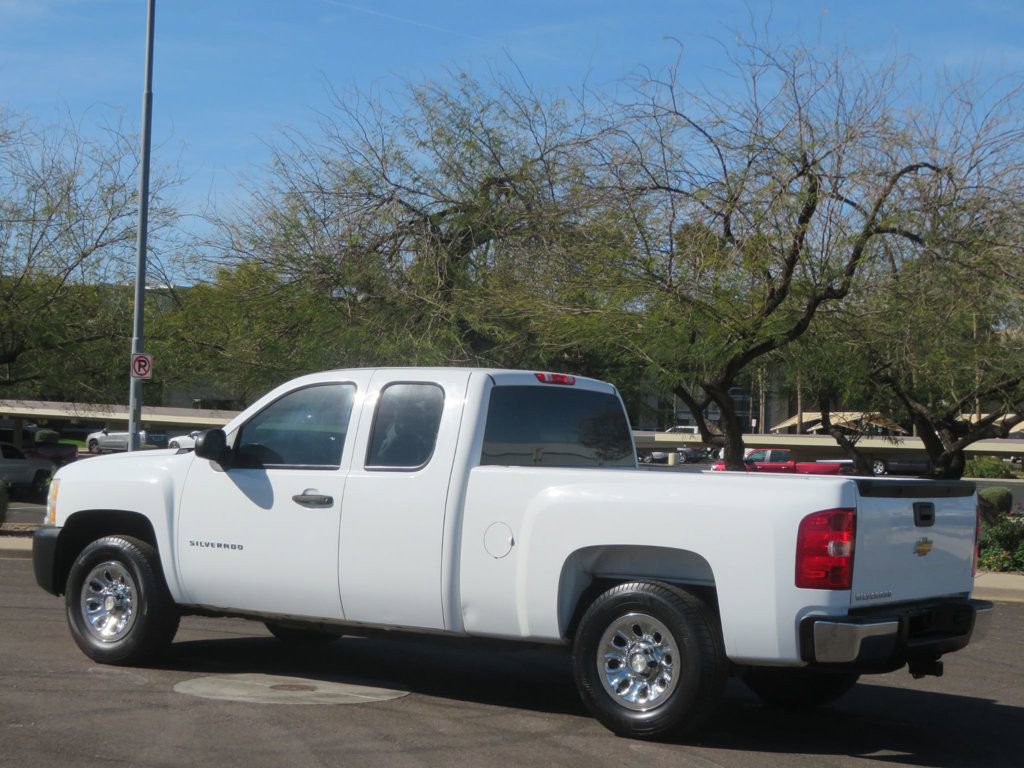 Used 2013 Chevrolet Silverado 1500 W/T image 5