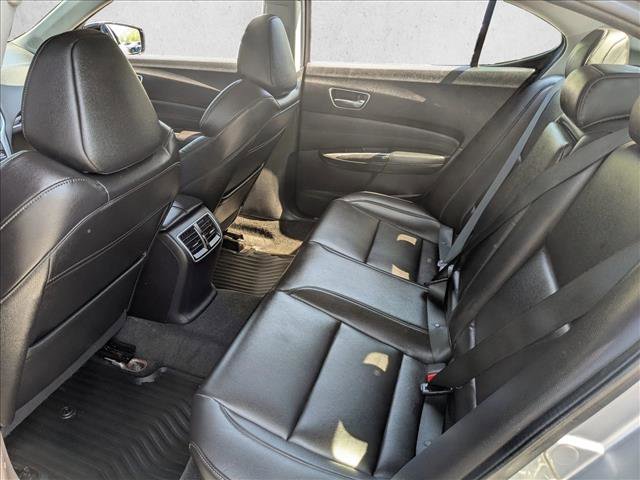 Used 2018 Acura TLX FWD image 17