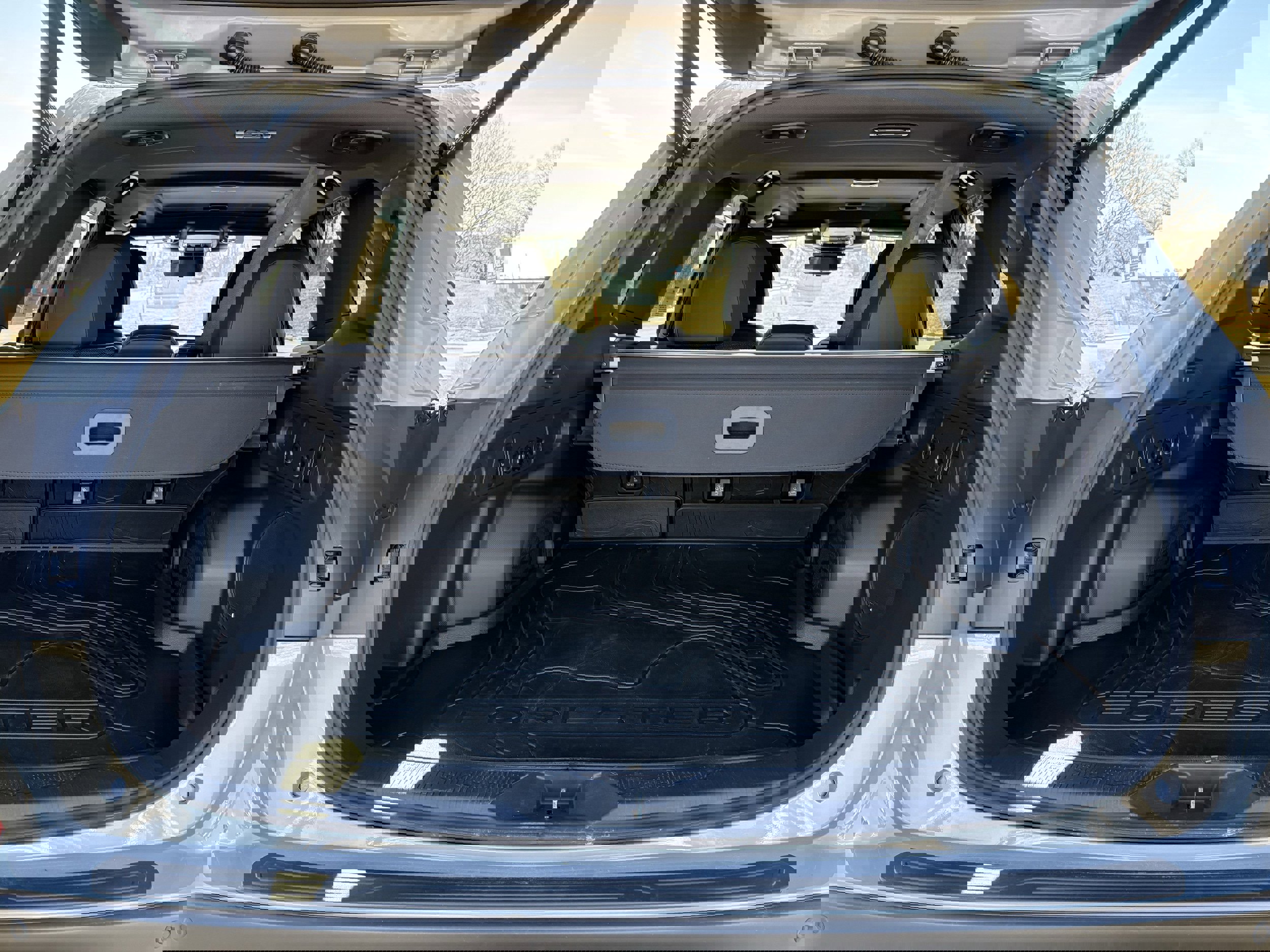 Certified 2025 Subaru Forester Touring w/ Protection Package image 12