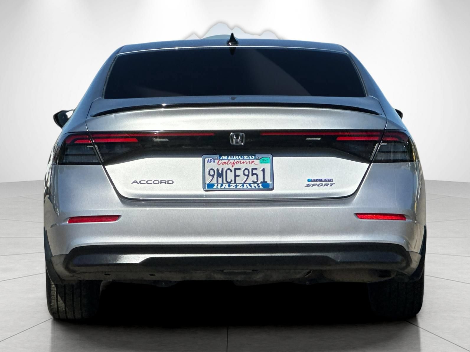 Used 2024 Honda Accord Sport image 4
