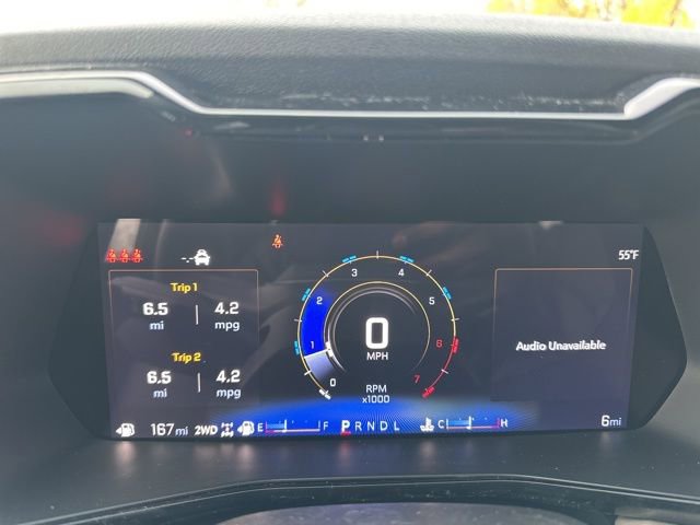 New 2026 Chevrolet Colorado ZR2 w/ Technology Package image 15