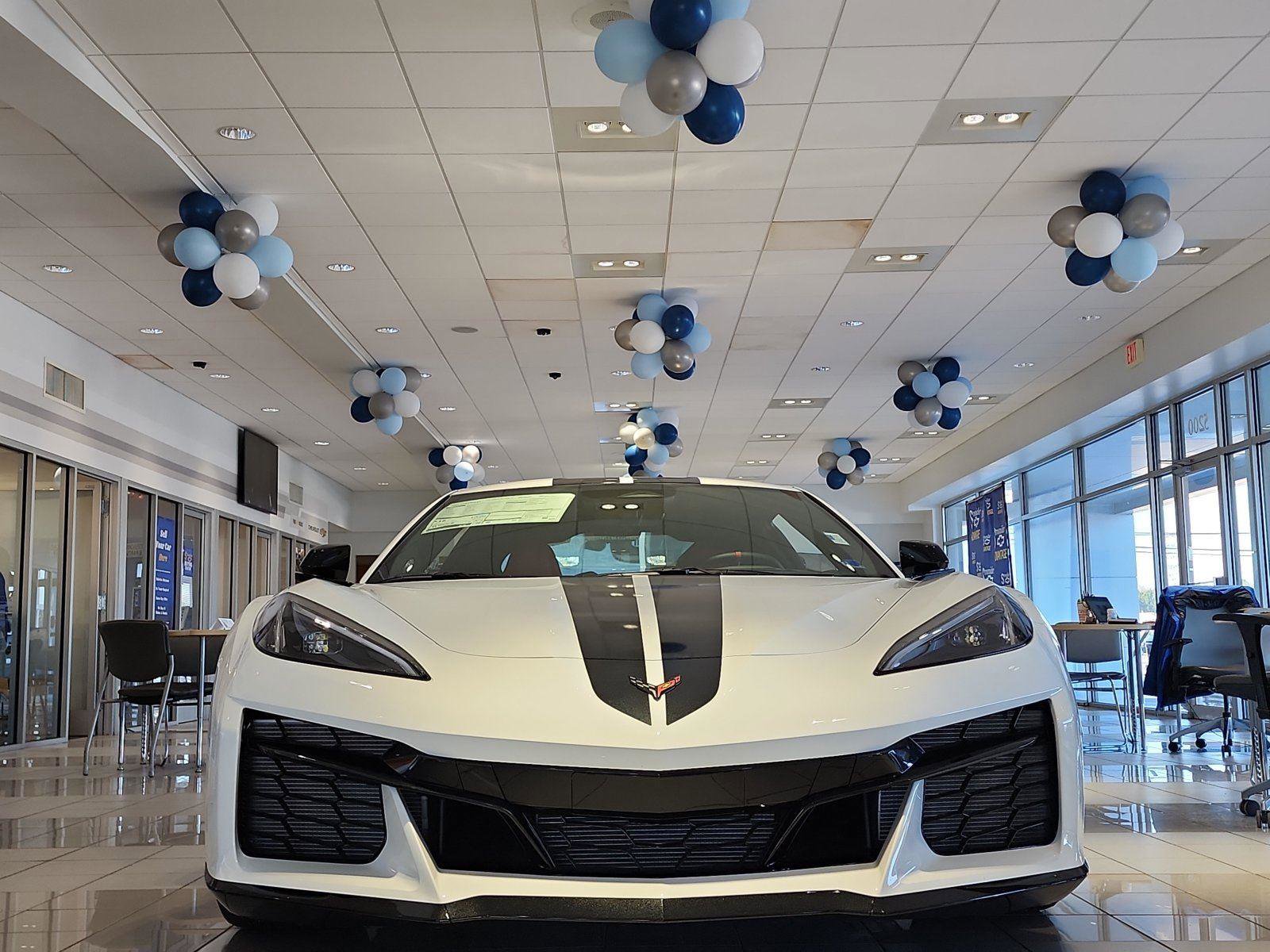 New 2026 Chevrolet Corvette Z06 image 7