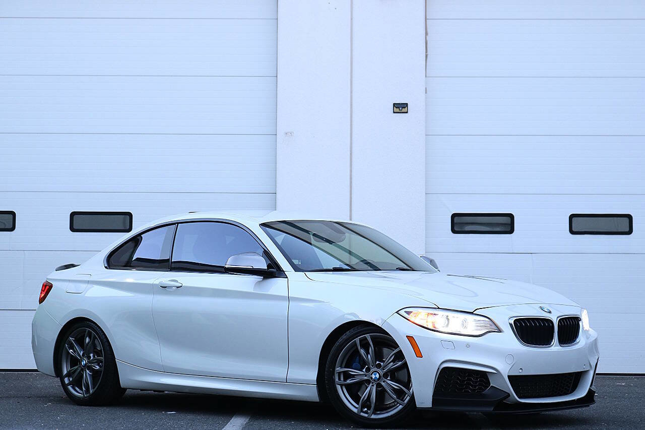 Used 2015 BMW M235i Coupe