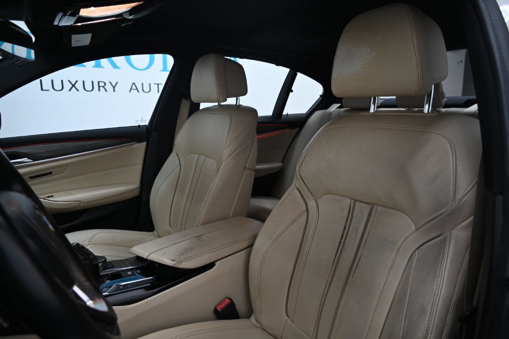 Used 2017 BMW 540i xDrive AWD/4WD image 20