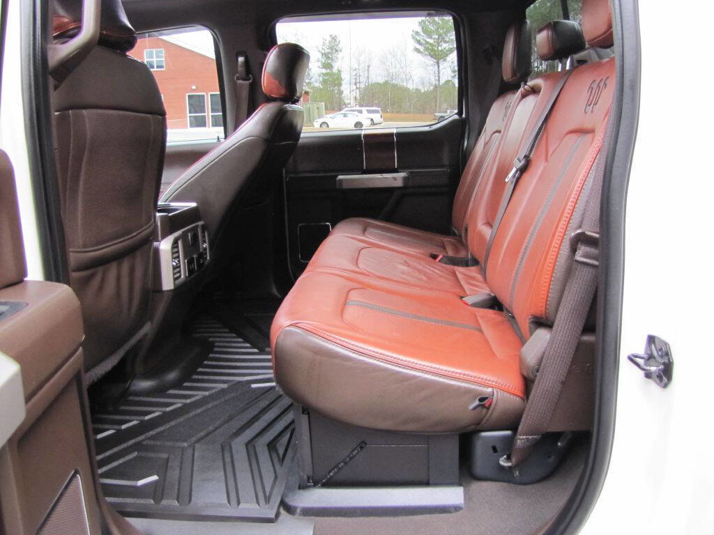 Used 2019 Ford F250 King Ranch w/ King Ranch Ultimate Package image 17