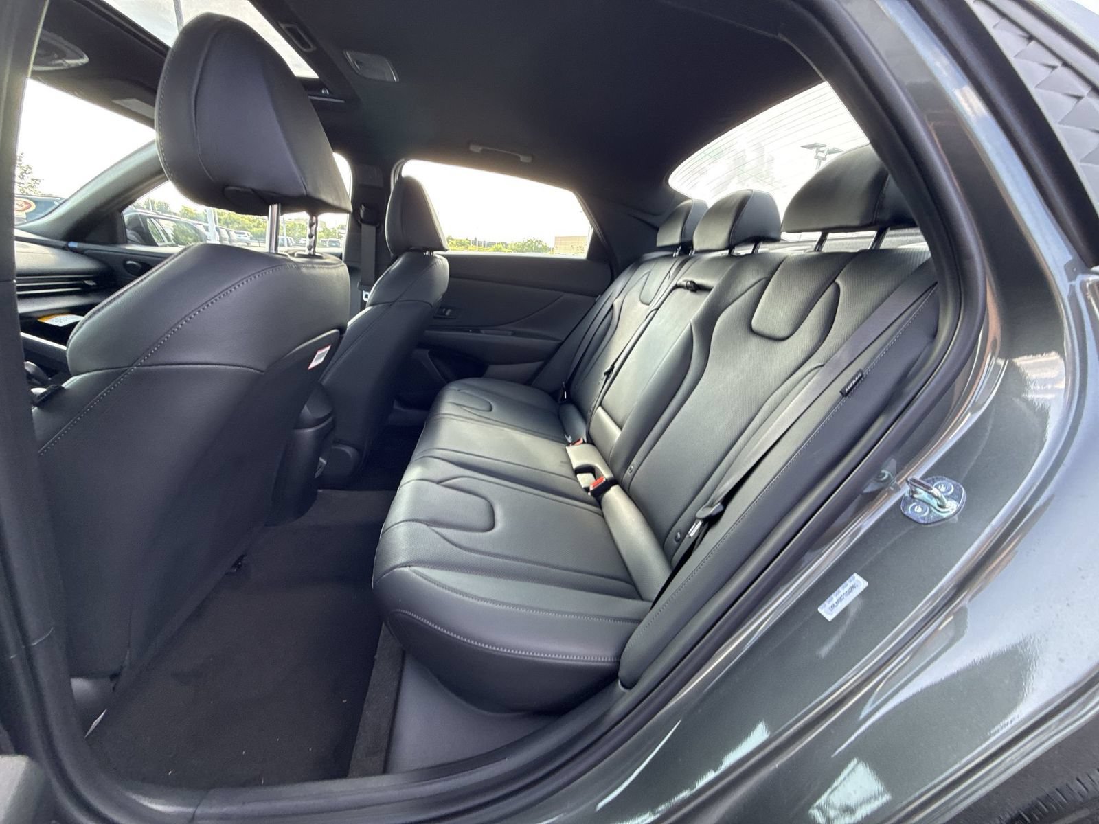 New 2026 Hyundai Elantra SEL Sport FWD image 24