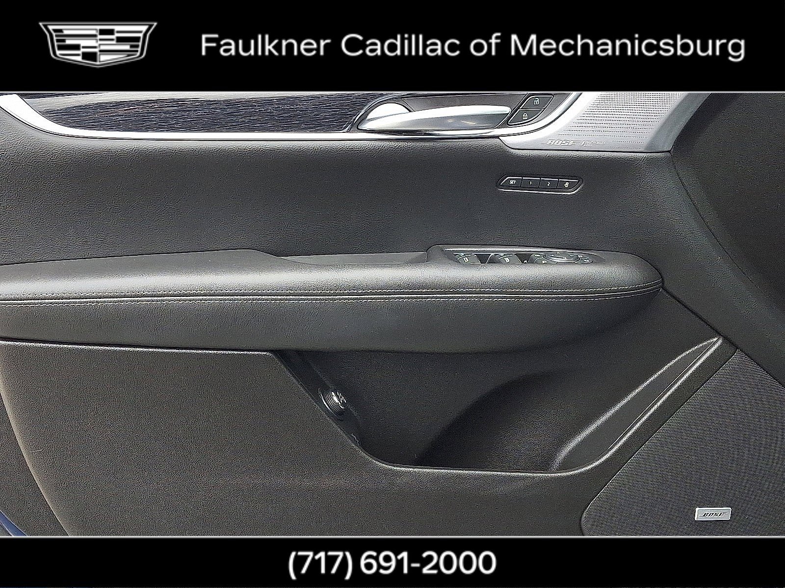 Used 2023 Cadillac XT5 Premium Luxury AWD/4WD image 13