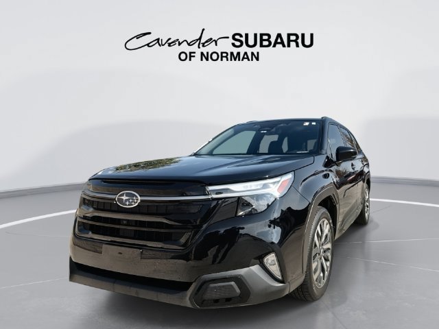 Used 2025 Subaru Forester Touring