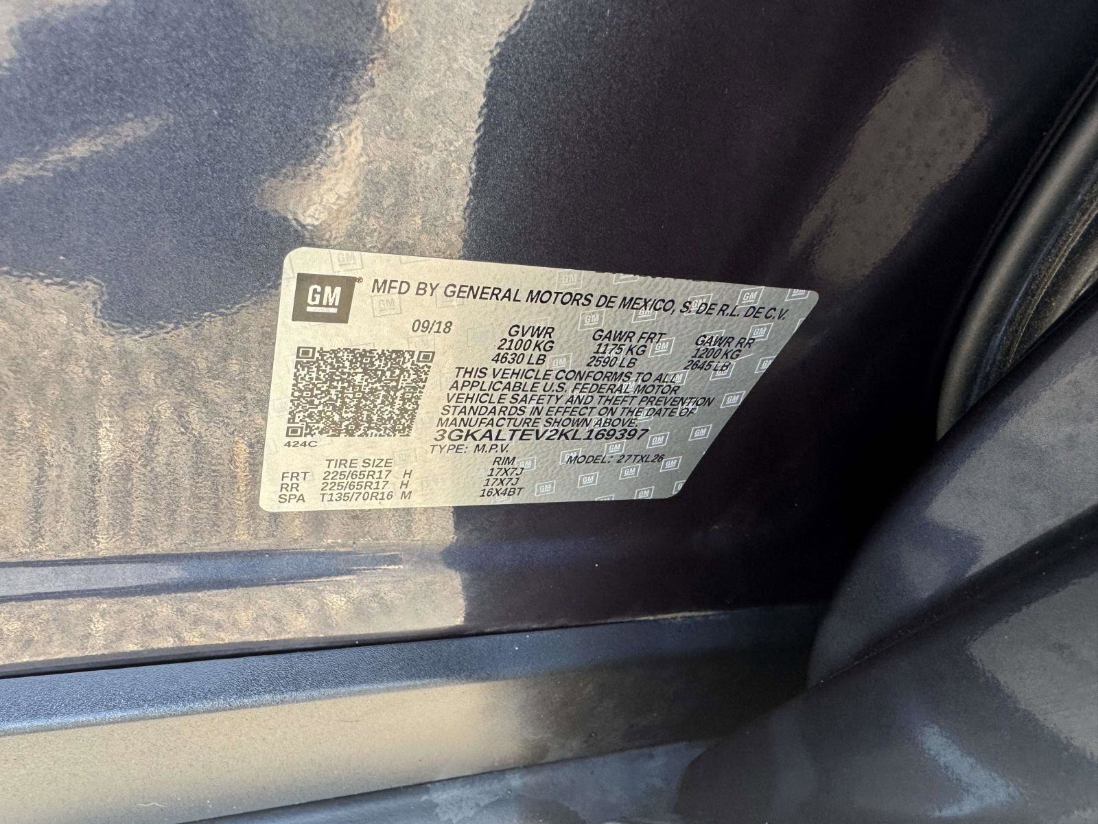 Used 2019 GMC Terrain SLE w/ Driver Convenience Package image 22