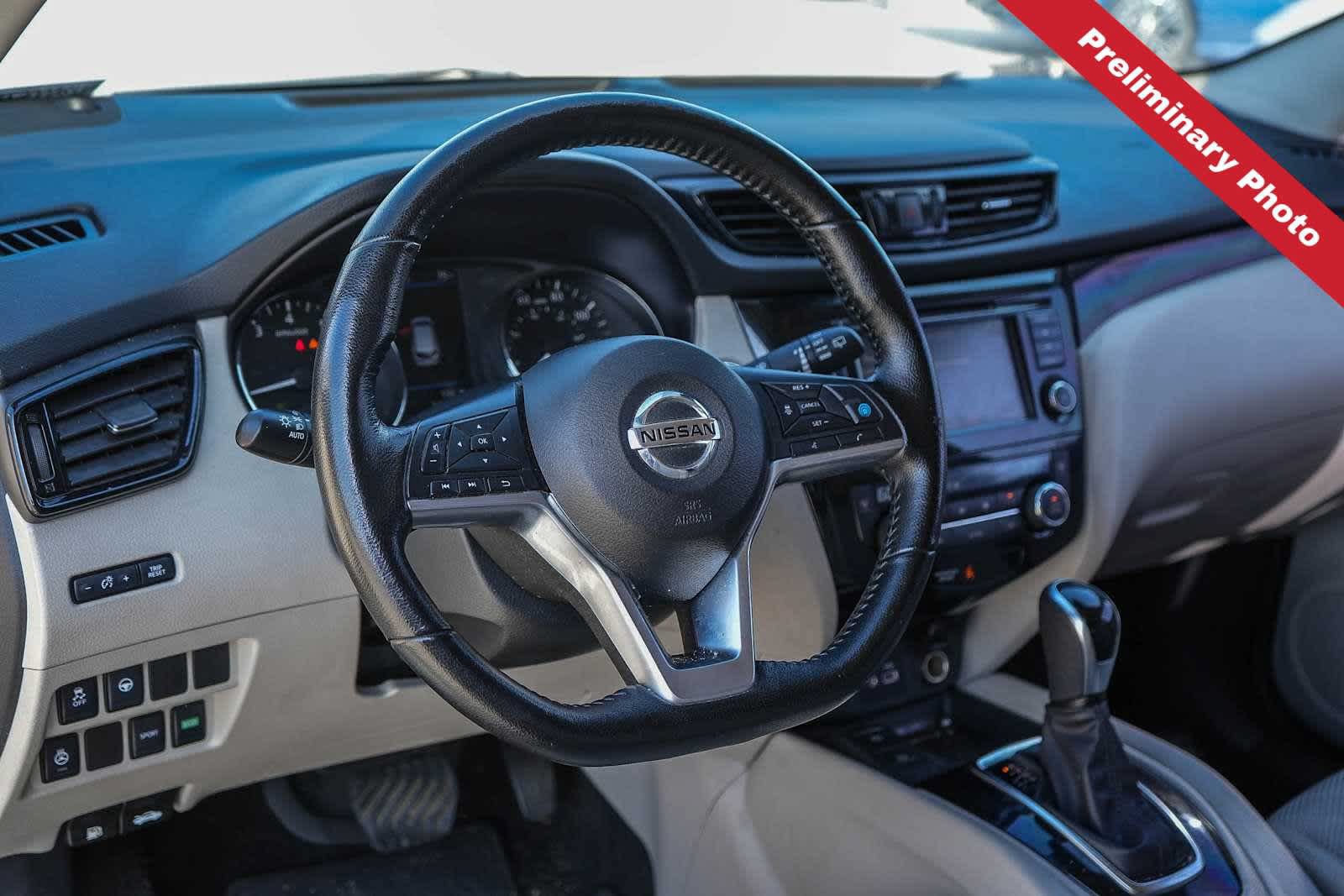 Used 2022 Nissan Rogue Sport SV w/ Technology Package FWD image 15