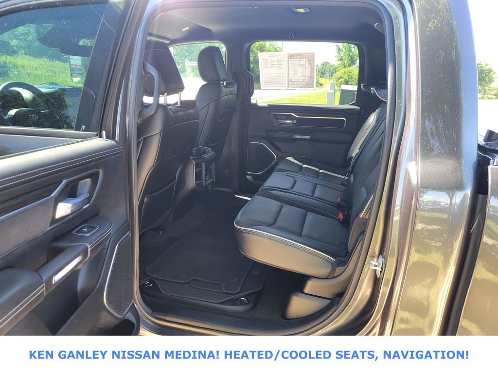 Used 2024 RAM 1500 Laramie AWD/4WD image 41