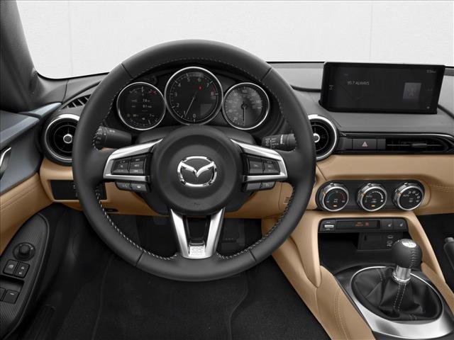 New 2026 MAZDA MX-5 Miata RF Grand Touring RWD image 4