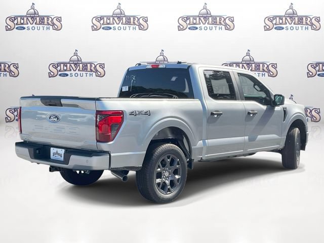 New 2026 Ford F150 STX w/ Equipment Group 200A AWD/4WD image 3