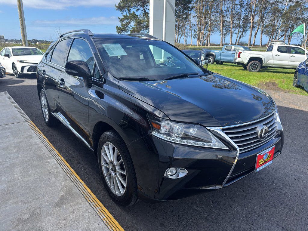 Used 2015 Lexus RX 350 FWD image 23
