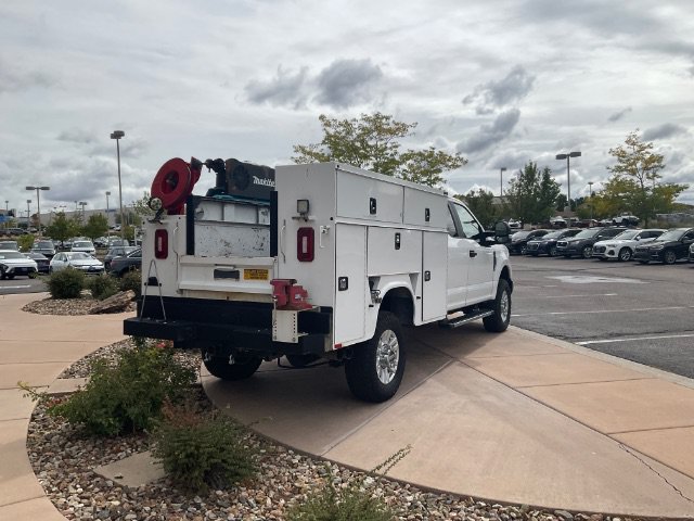 Used 2019 Ford F350 XL w/ STX Appearance Package AWD/4WD image 4