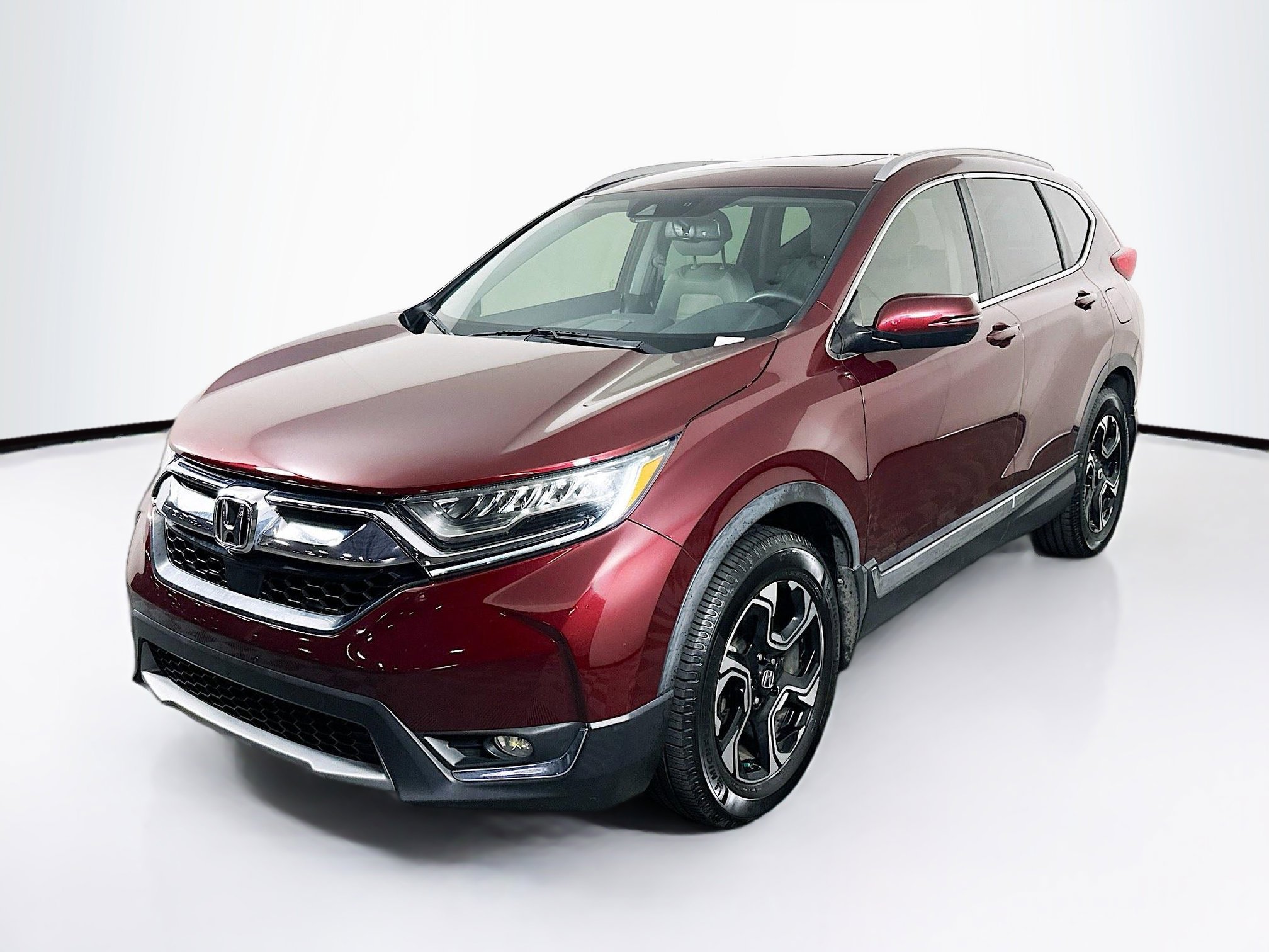 Used 2018 Honda CR-V Touring image 3
