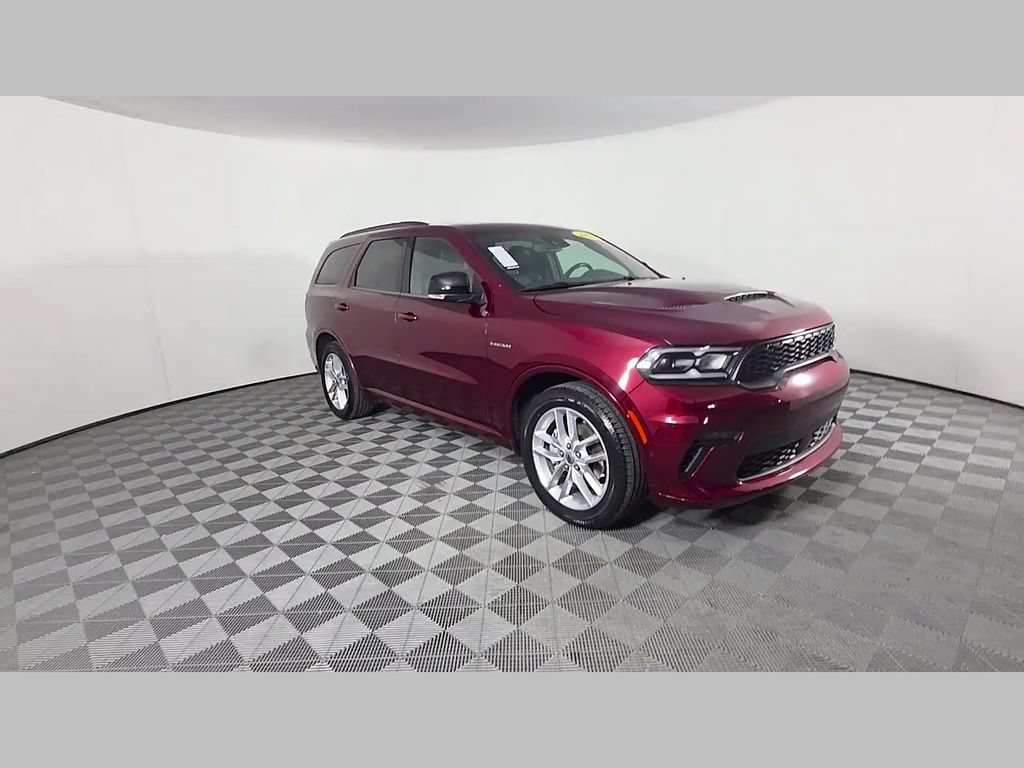 Used 2023 Dodge Durango R/T AWD/4WD image 34