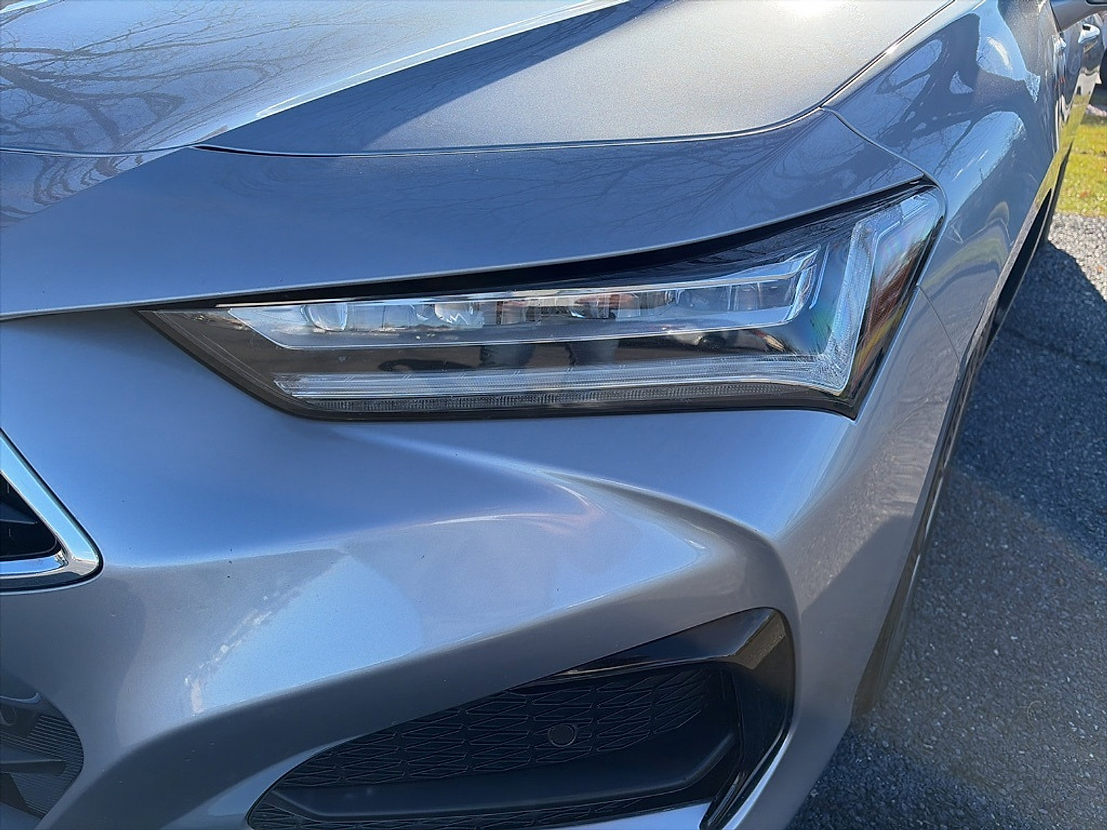 Used 2021 Acura TLX image 10