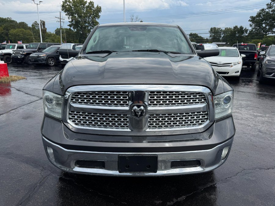 Used 2018 RAM 1500 Laramie AWD/4WD image 8