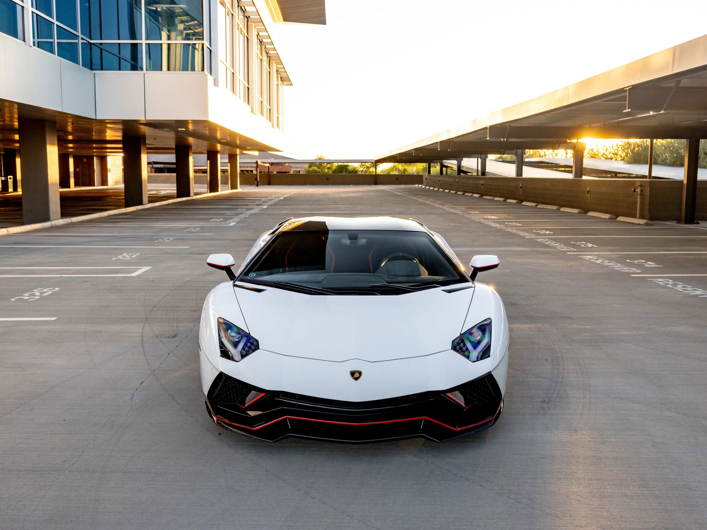 Used 2022 Lamborghini Aventador LP 780-4 Ultimae AWD/4WD image 24
