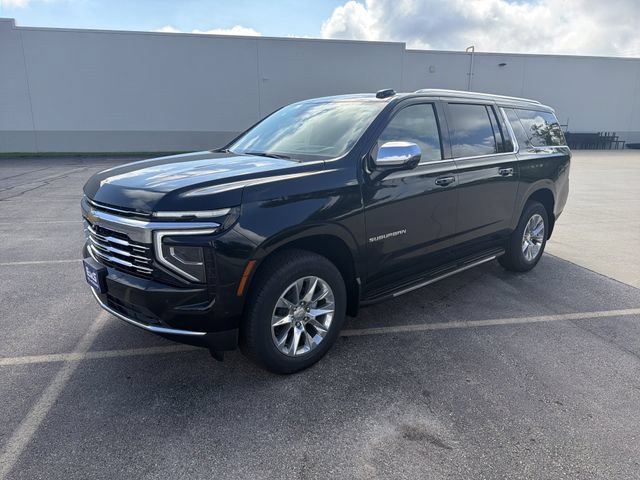 New 2026 Chevrolet Suburban Premier