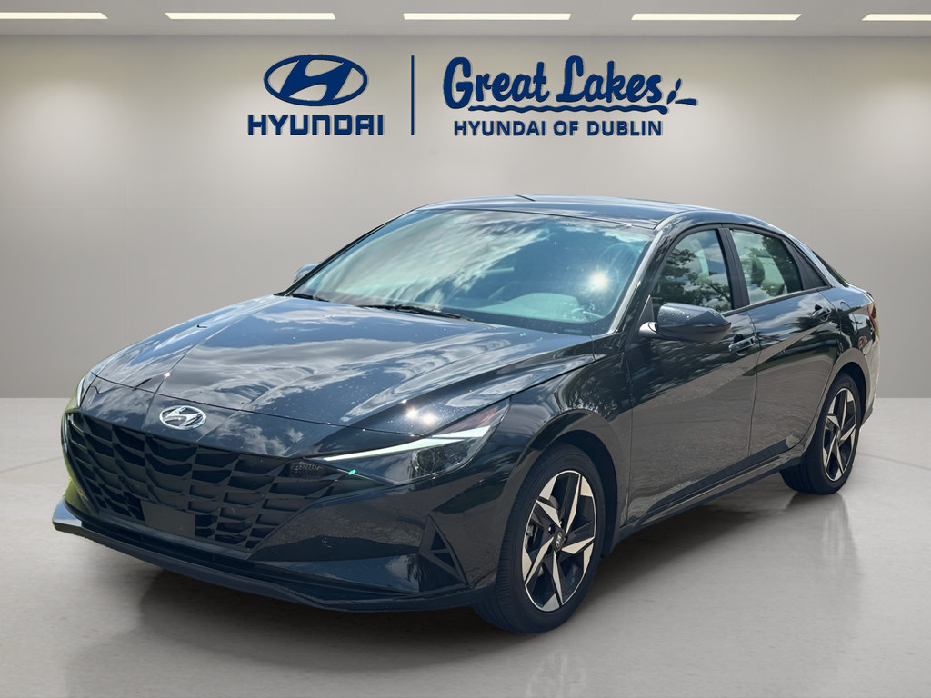 Used 2023 Hyundai Elantra SEL w/ Convenience Package FWD image 1