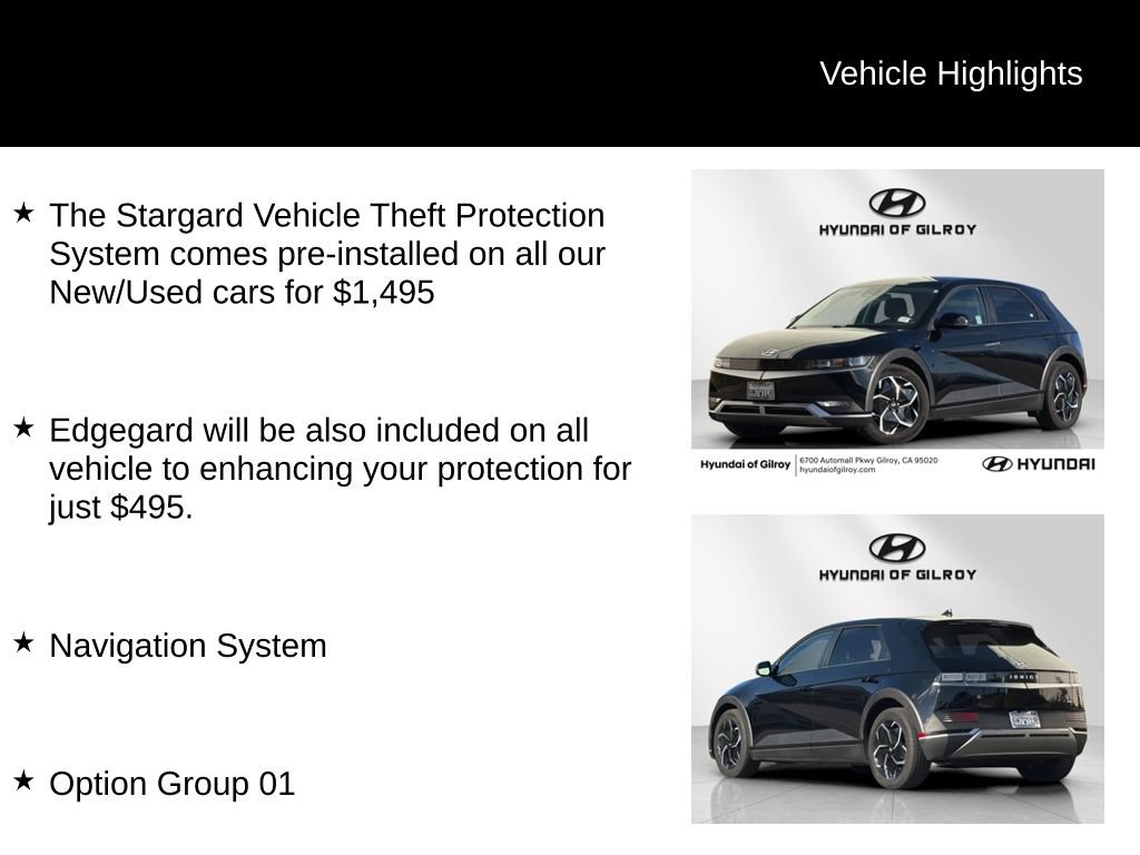 Certified 2024 Hyundai Ioniq 5 SEL AWD/4WD image 4