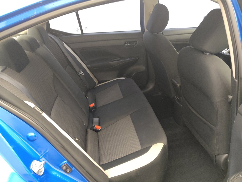 Used 2021 Nissan Versa SV FWD image 19