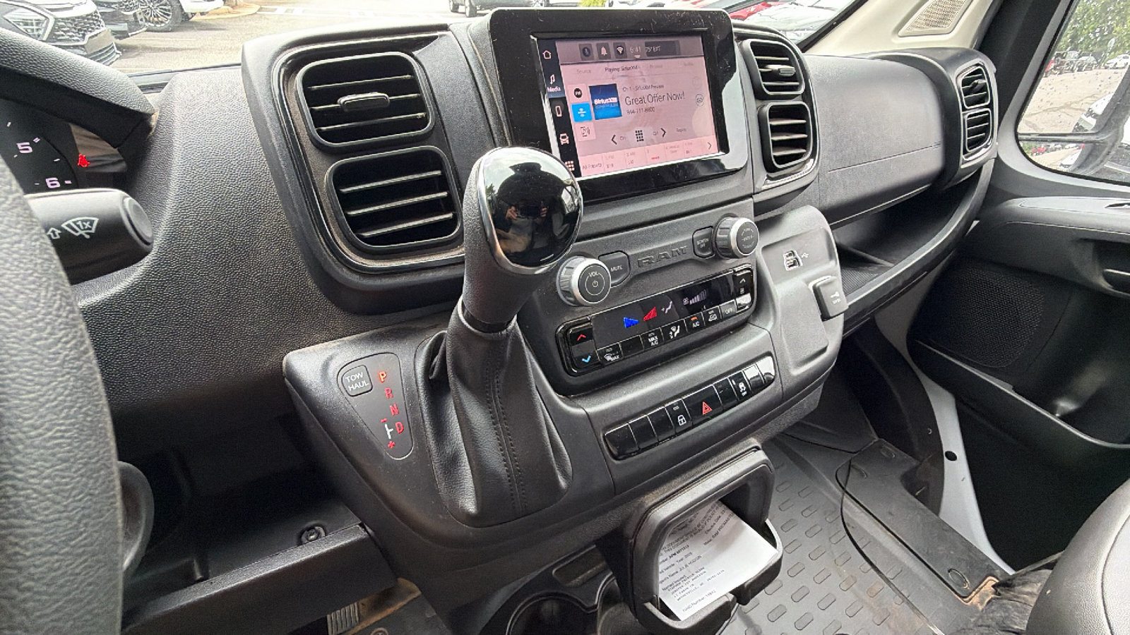Used 2025 RAM ProMaster 2500 FWD image 20