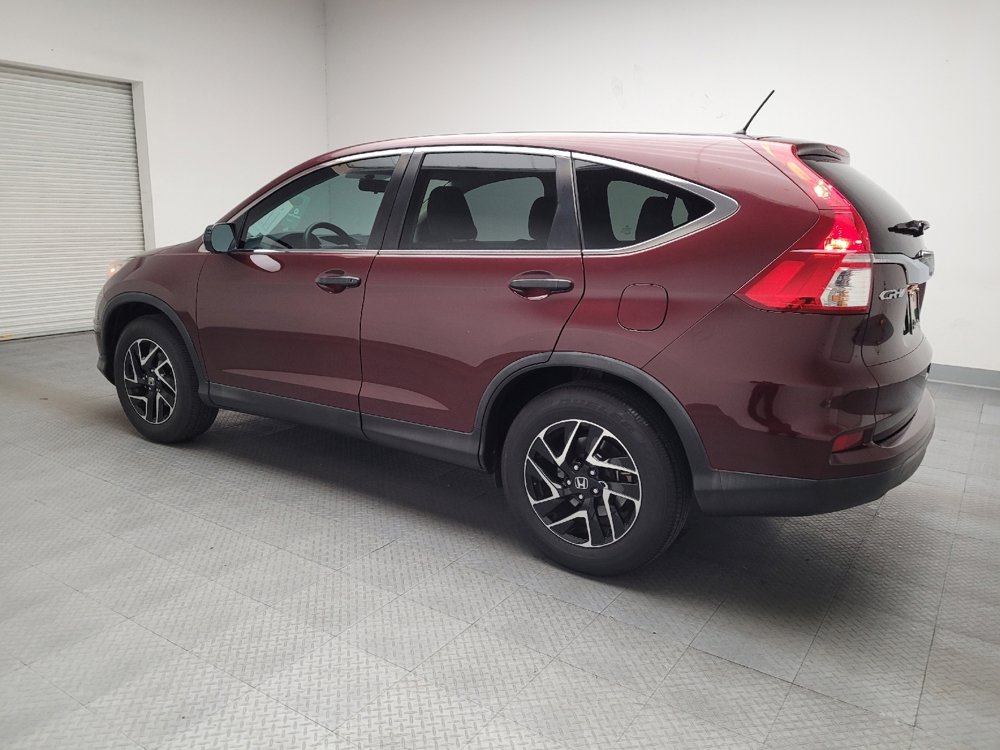 Used 2016 Honda CR-V SE image 3