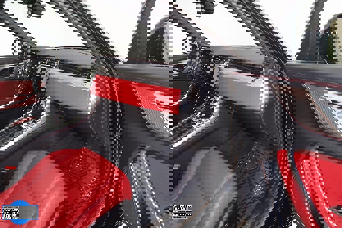 Used 2024 Jaguar XF R-Dynamic SE image 50