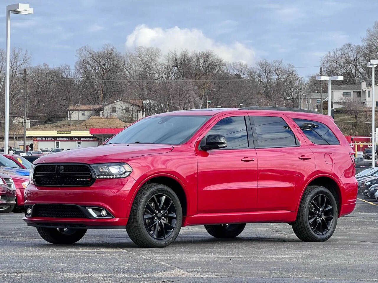 Used 2018 Dodge Durango GT w/ Premium Group image 3