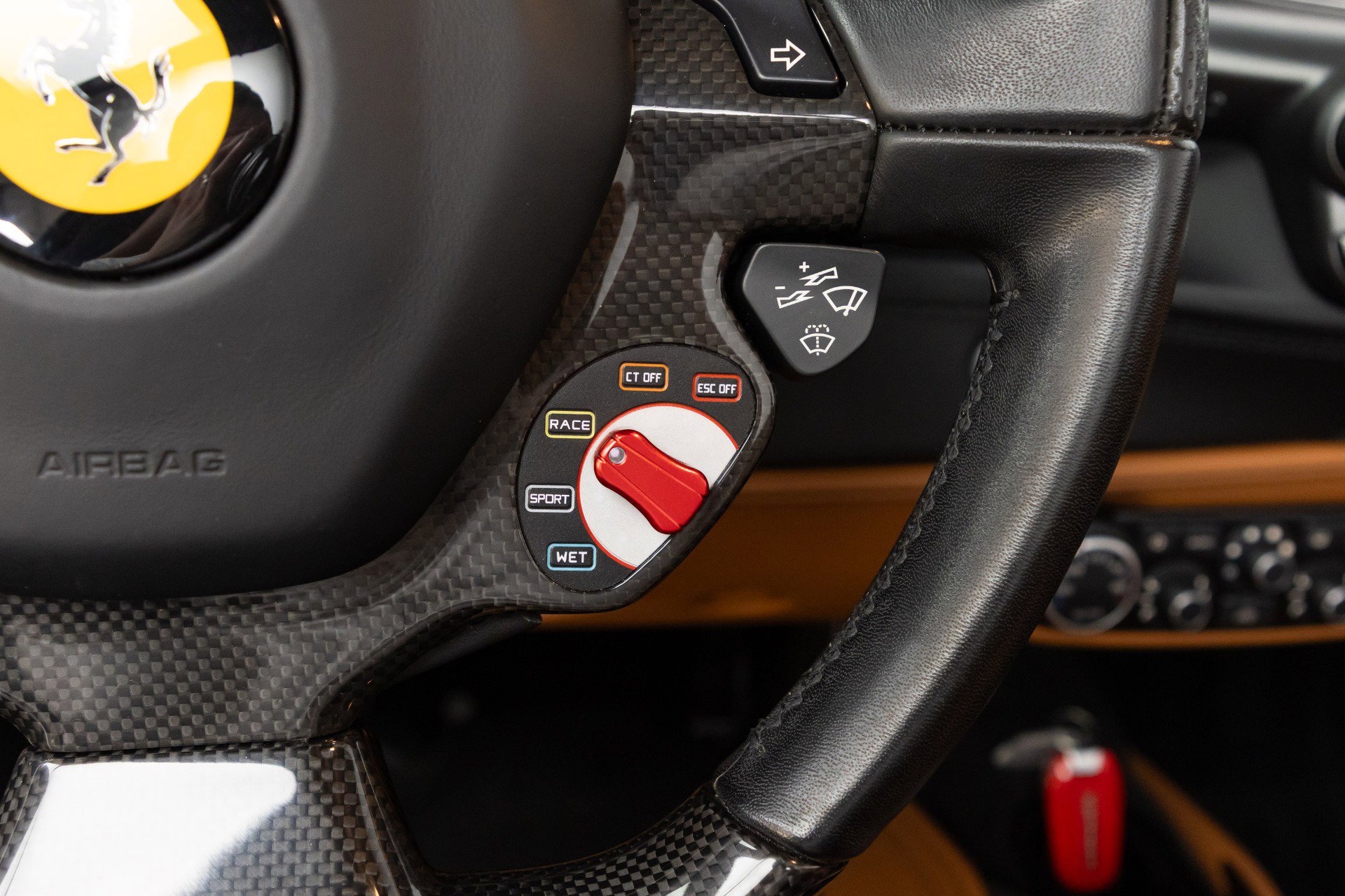 Certified 2017 Ferrari 488 Spider image 81