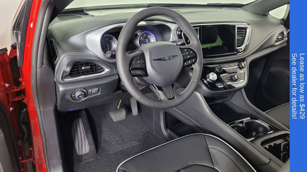 New 2026 Chrysler Pacifica Limited w/ S Appearance Package image 15