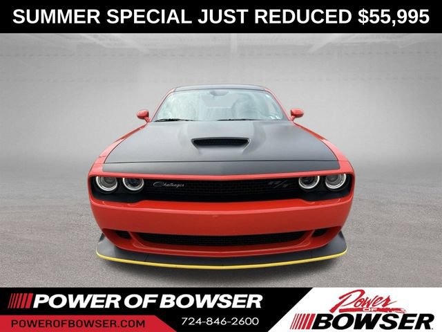 Used 2023 Dodge Challenger R/T Scat Pack RWD image 10