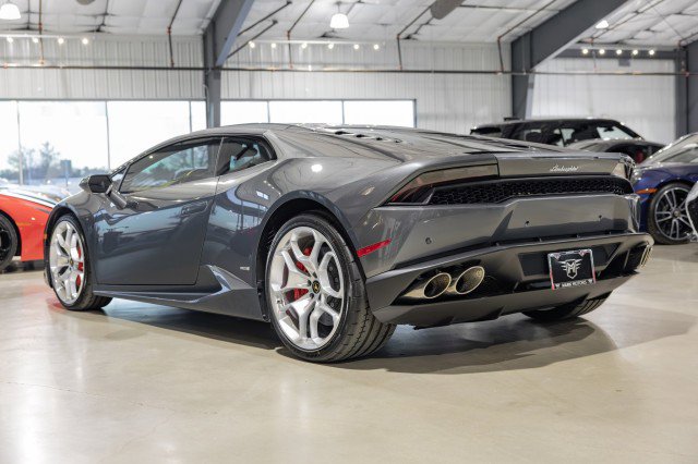 Used 2015 Lamborghini Huracan LP 610-4 image 4