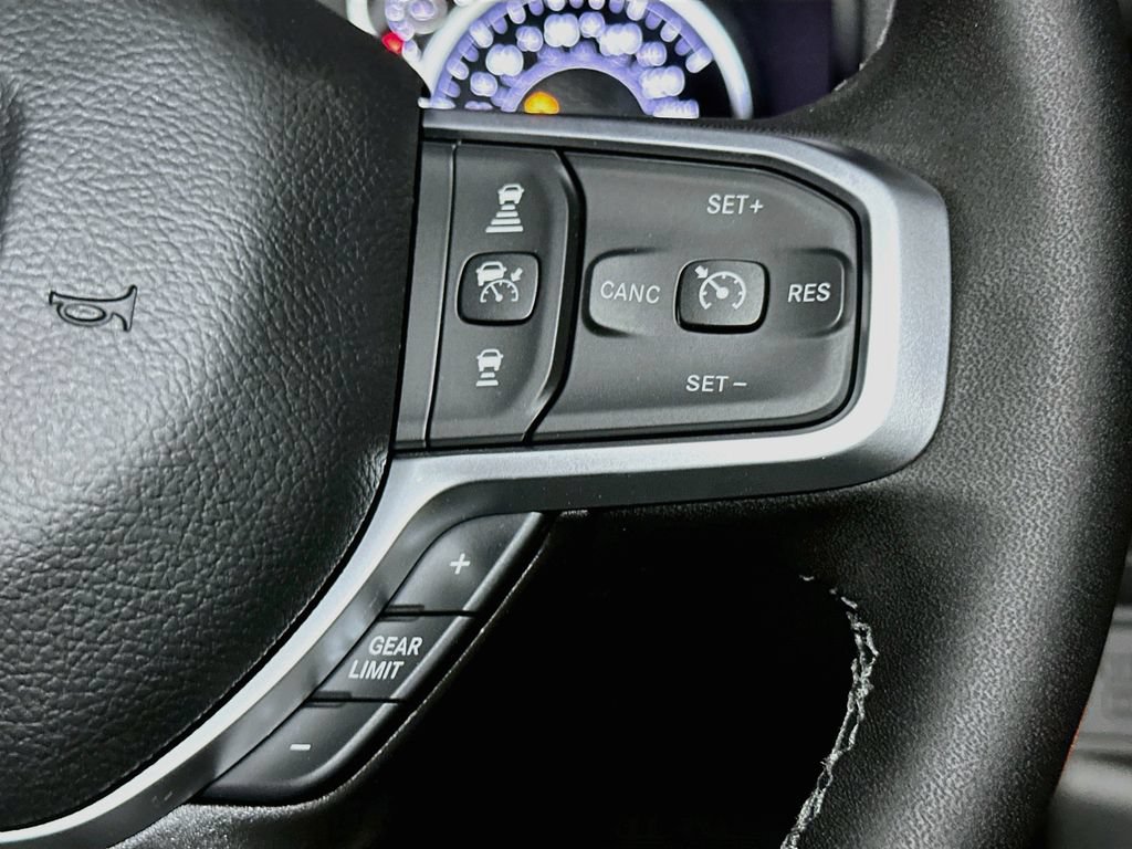 New 2026 RAM 2500 Big Horn AWD/4WD image 29