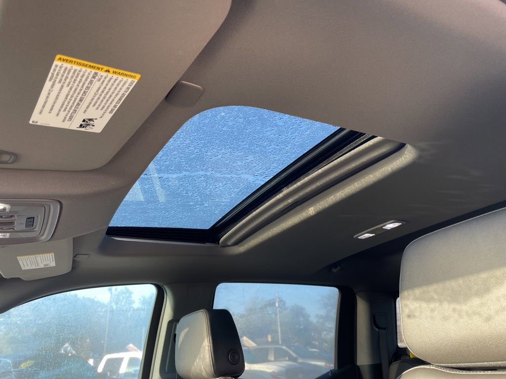 Used 2025 Chevrolet Silverado 1500 LT Trail Boss w/ Convenience Package II image 28