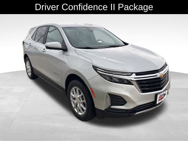 Certified 2022 Chevrolet Equinox LT AWD/4WD image 4
