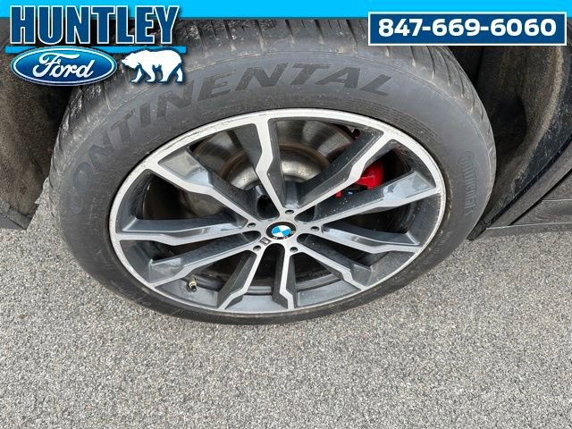 Used 2023 BMW X4 xDrive30i image 8