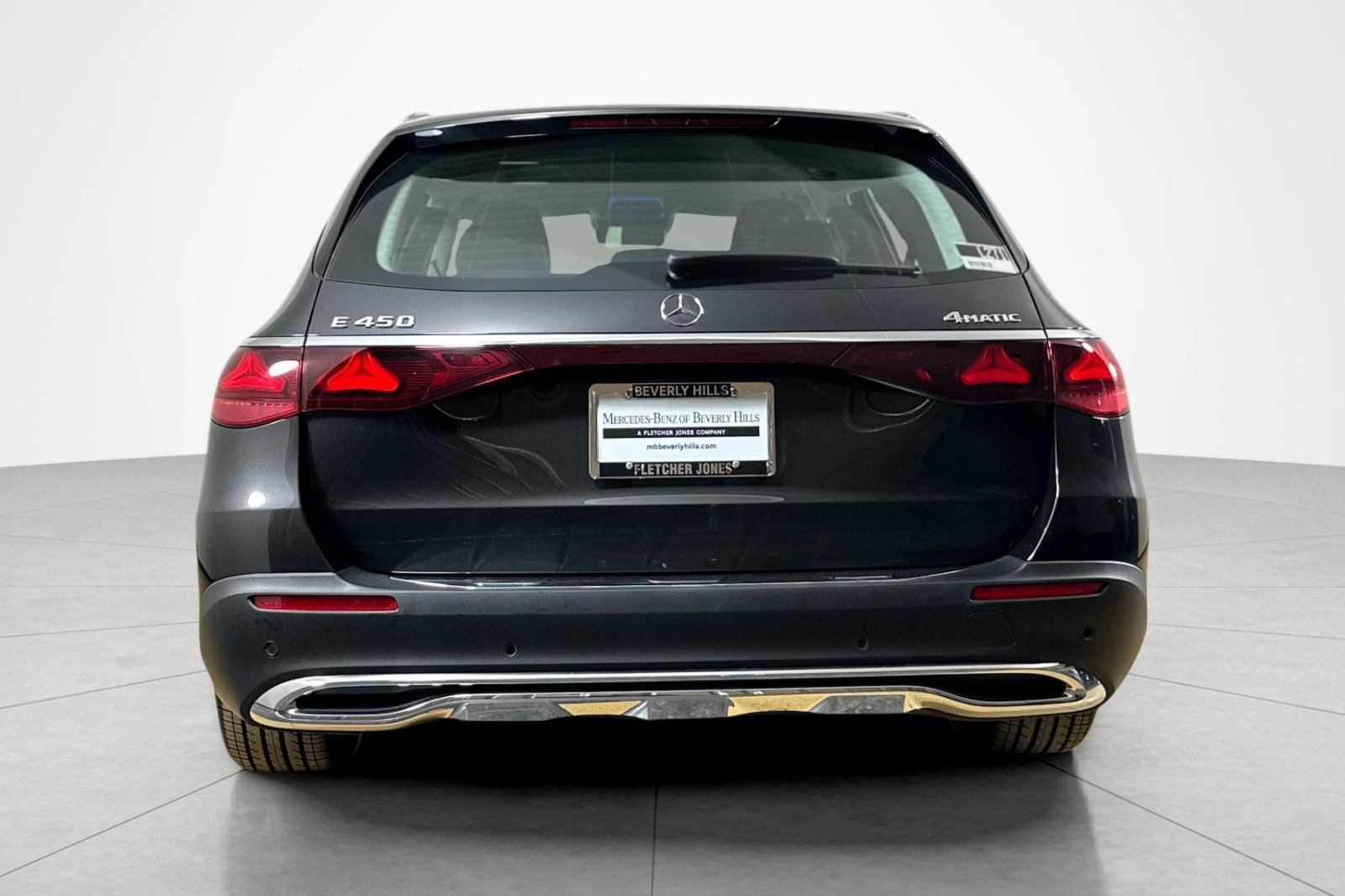 Used 2026 Mercedes-Benz E 450 4MATIC All-Terrain Wagon image 4