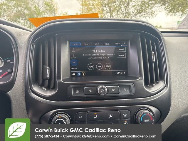 Used 2019 Chevrolet Colorado W/T w/ WT Convenience Package image 22