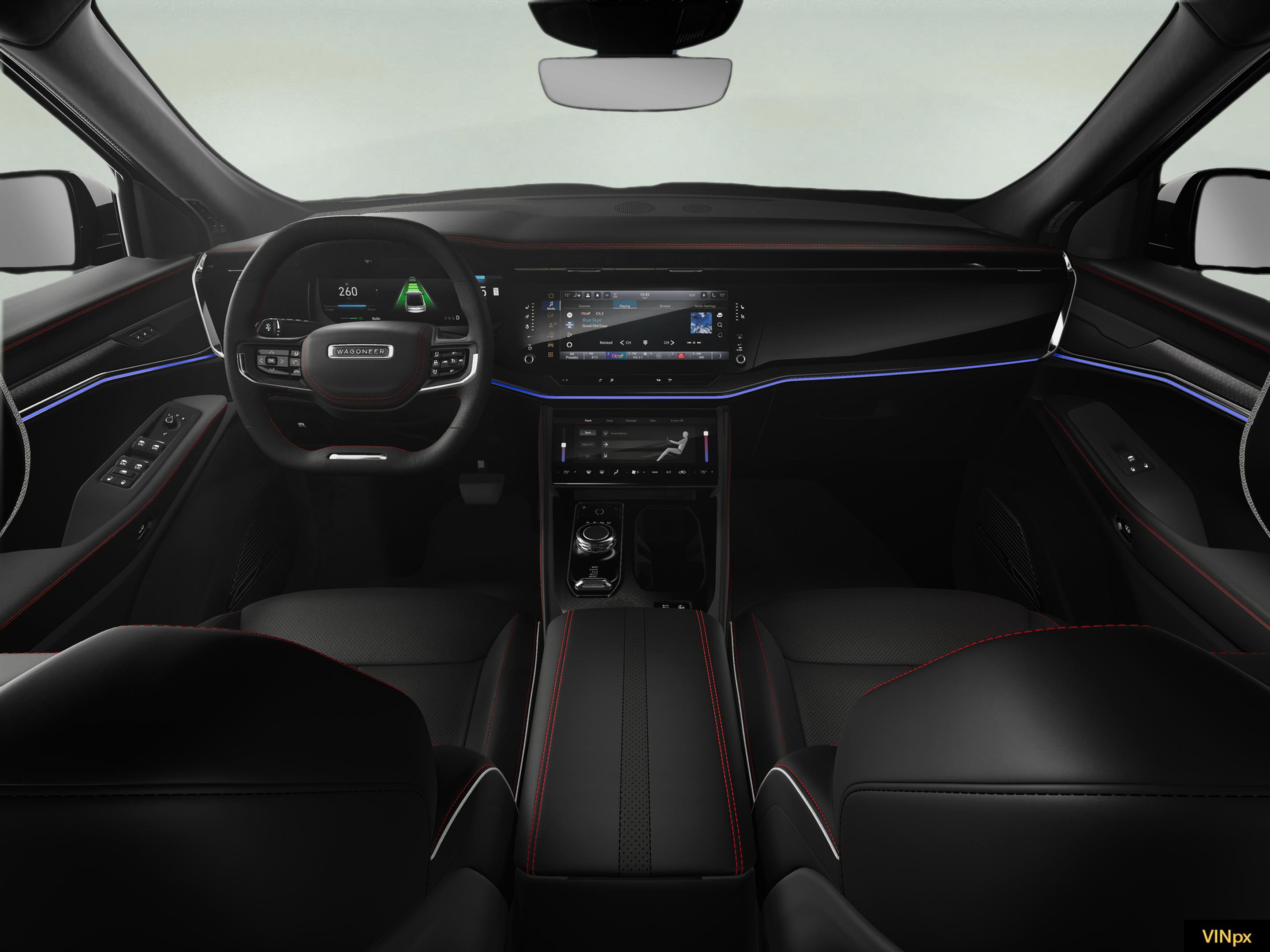 New 2025 Jeep Wagoneer S Limited image 18