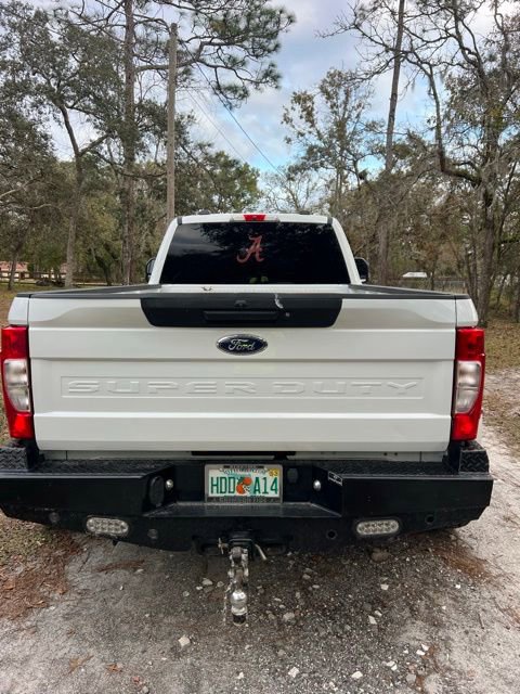 Used 2021 Ford F350 XL w/ STX Appearance Package image 17