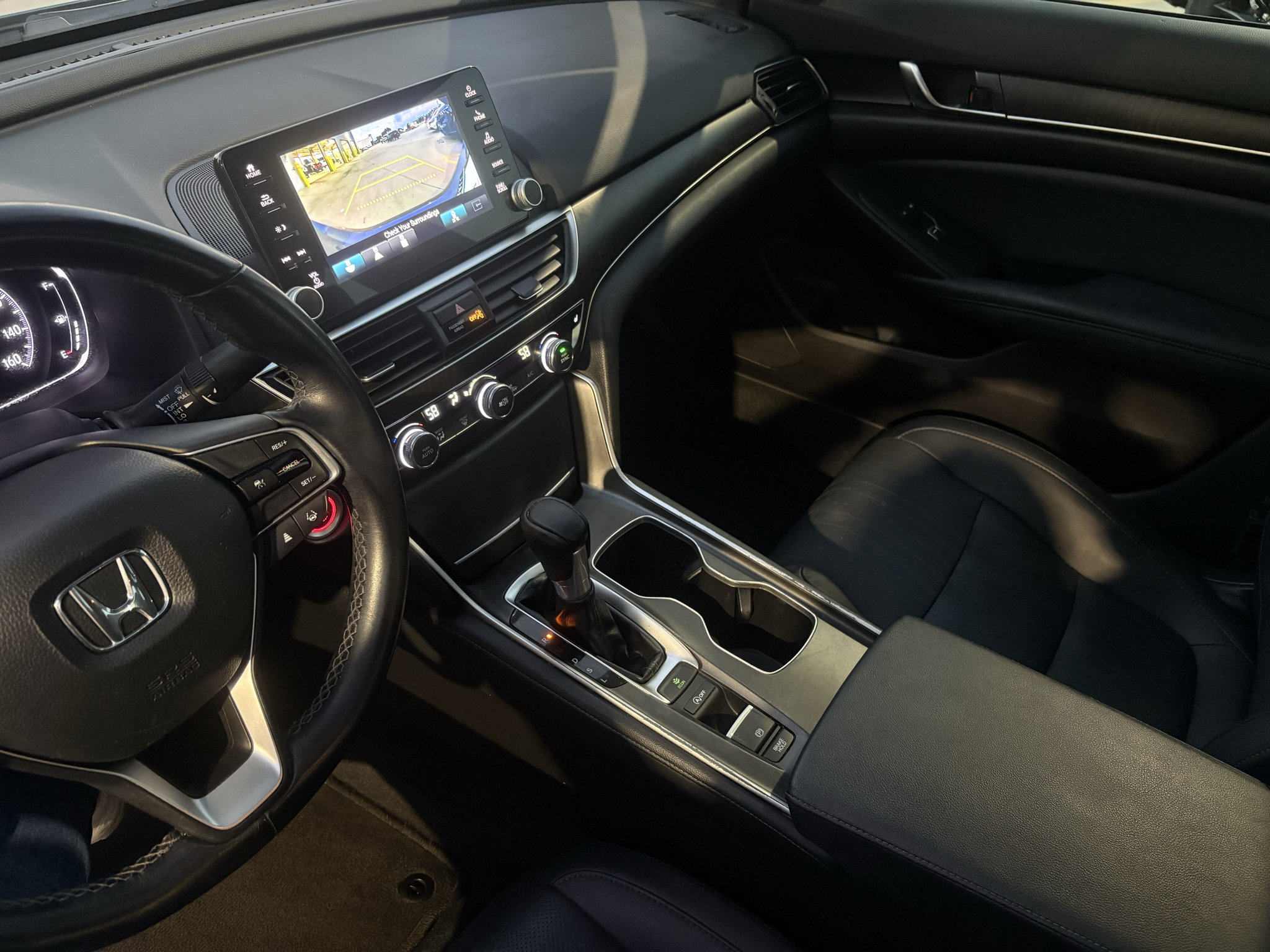 Used 2021 Honda Accord EX-L image 18